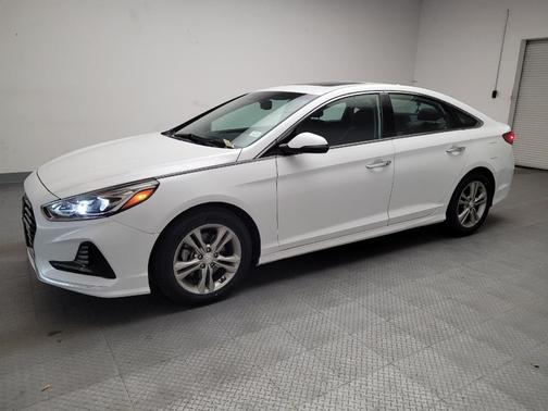 2018 Hyundai SONATA Limited