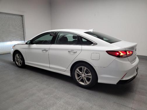 2018 Hyundai SONATA Limited