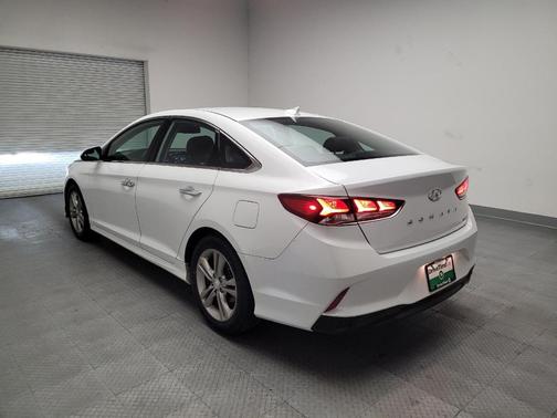 2018 Hyundai SONATA Limited