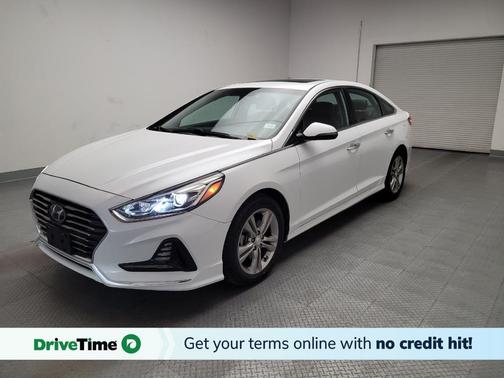 2018 Hyundai SONATA Limited