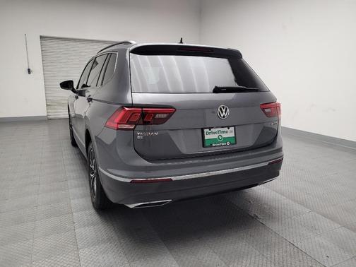 2020 Volkswagen Tiguan 2.0T SE 4MOTION