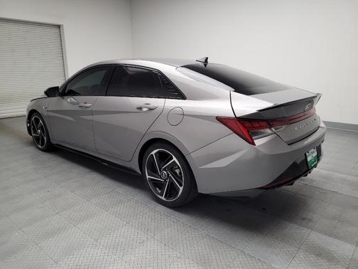 2023 Hyundai ELANTRA N Line