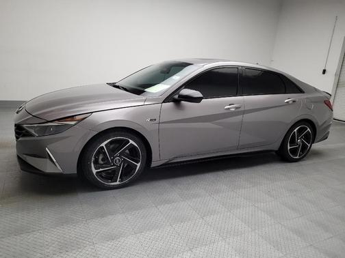 2023 Hyundai ELANTRA N Line