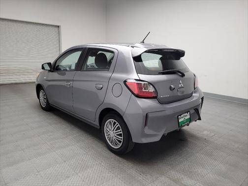 2021 Mitsubishi Mirage LE