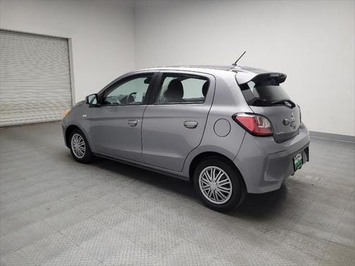 2021 Mitsubishi Mirage LE