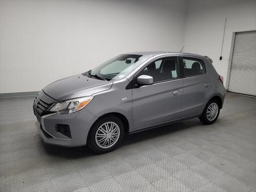 2021 Mitsubishi Mirage LE