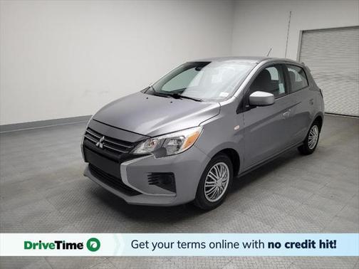2021 Mitsubishi Mirage LE