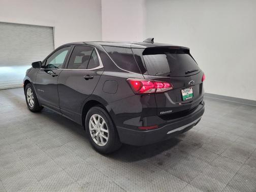 Mosaic Black Metallic 2023 Chevrolet Equinox 1LT