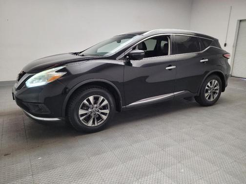 2016 Nissan Murano SL