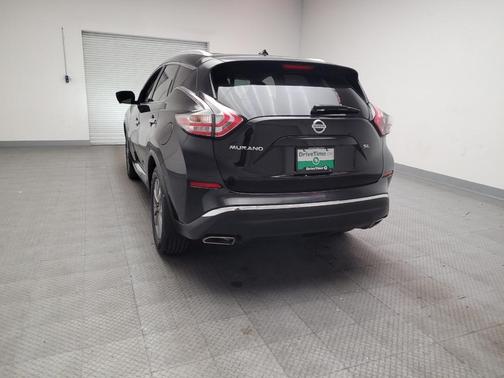 2016 Nissan Murano SL