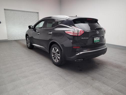 2016 Nissan Murano SL