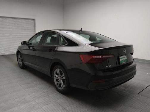 Deep Black Pearl 2024 Volkswagen Jetta 1.5T SE