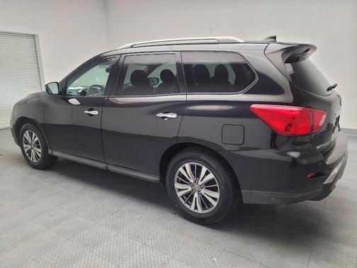 2020 Nissan Pathfinder SV 2WD