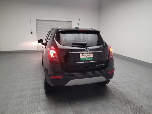 Black 2019 Buick Encore Preferred