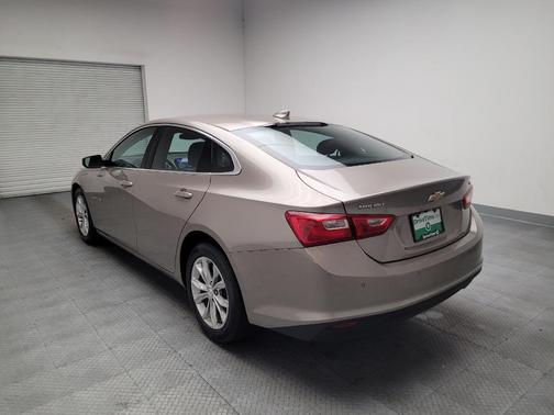 Gray 2025 Chevrolet Malibu FWD 1LT