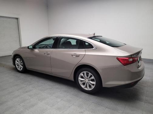 Gray 2025 Chevrolet Malibu FWD 1LT