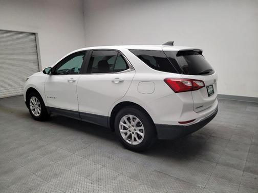 Summit White 2021 Chevrolet Equinox 1LT