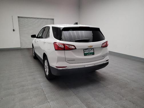 Summit White 2021 Chevrolet Equinox 1LT