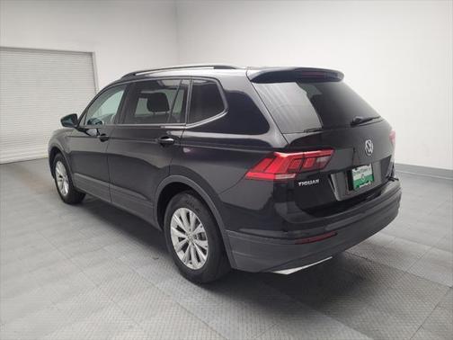 2019 Volkswagen Tiguan 2.0T S