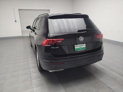 2019 Volkswagen Tiguan 2.0T S