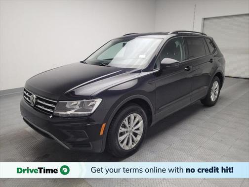 2019 Volkswagen Tiguan 2.0T S