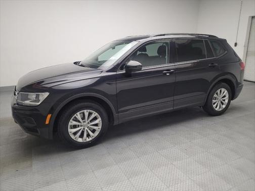 2019 Volkswagen Tiguan 2.0T S