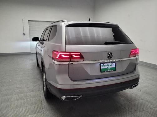 2021 Volkswagen Atlas S