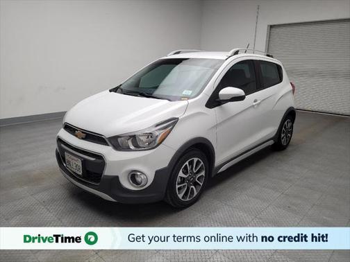 2020 Chevrolet Spark ACTIV