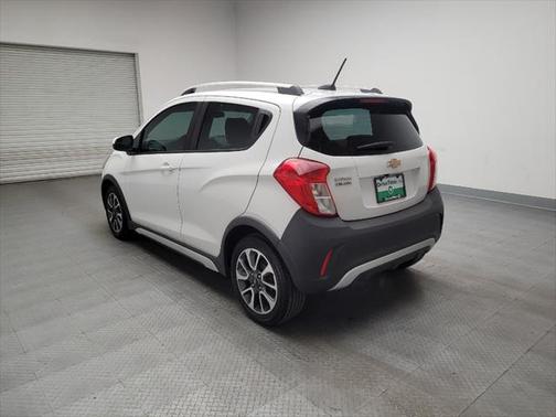 2020 Chevrolet Spark ACTIV