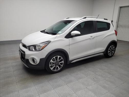 2020 Chevrolet Spark ACTIV