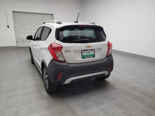 2020 Chevrolet Spark ACTIV