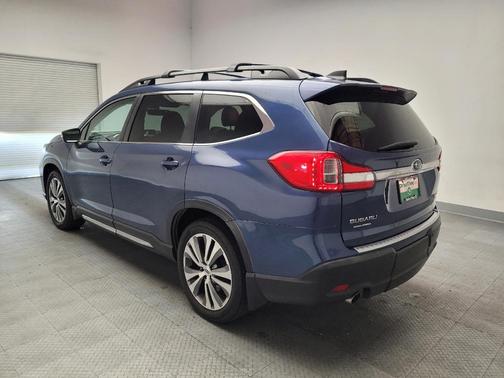 Abyss Blue Pearl 2020 Subaru Ascent Limited 7-Passenger