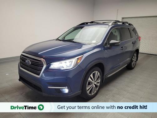 Abyss Blue Pearl 2020 Subaru Ascent Limited 7-Passenger