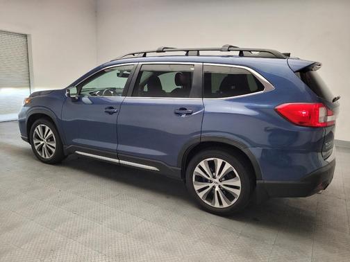 Abyss Blue Pearl 2020 Subaru Ascent Limited 7-Passenger