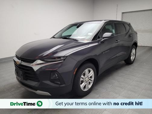 2021 Chevrolet Blazer 2LT
