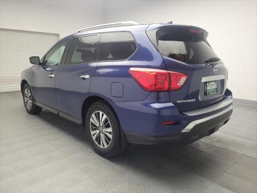 2020 Nissan Pathfinder S 2WD