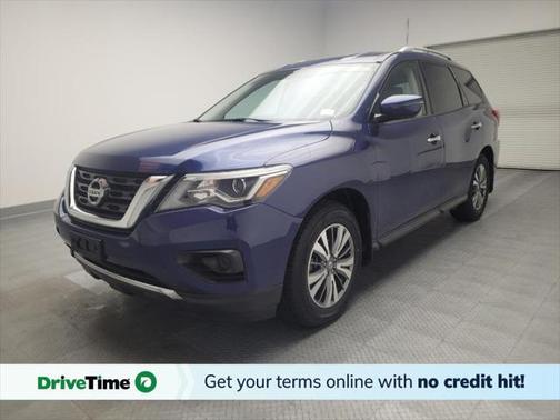 2020 Nissan Pathfinder S 2WD