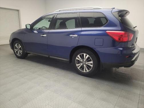 2020 Nissan Pathfinder S 2WD