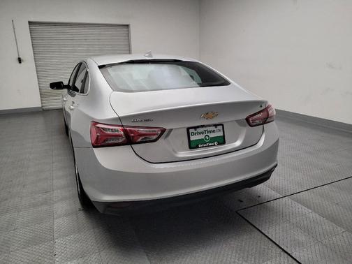 2021 Chevrolet Malibu FWD LT