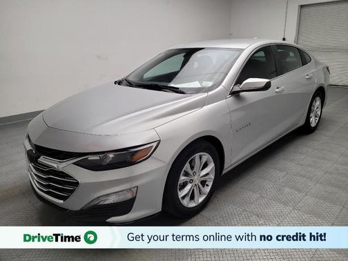 2021 Chevrolet Malibu FWD LT