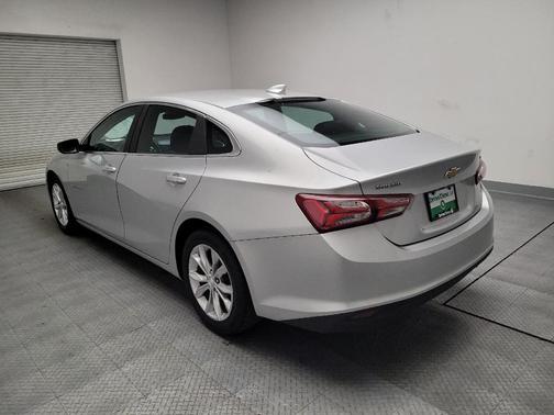 2021 Chevrolet Malibu FWD LT