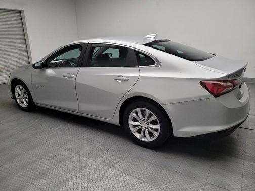 2021 Chevrolet Malibu FWD LT
