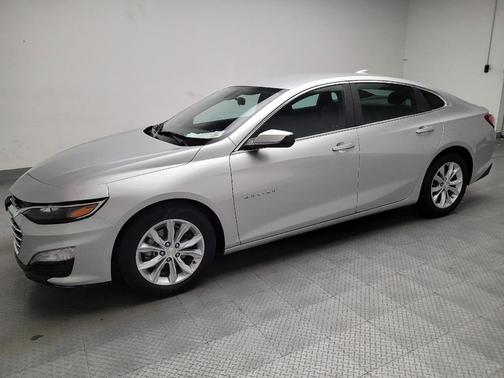 2021 Chevrolet Malibu FWD LT