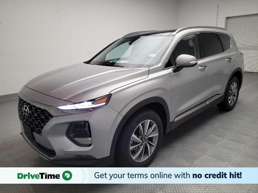 2020 Hyundai SANTA FE Limited 2.4