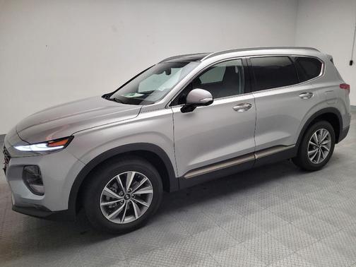 2020 Hyundai SANTA FE Limited 2.4