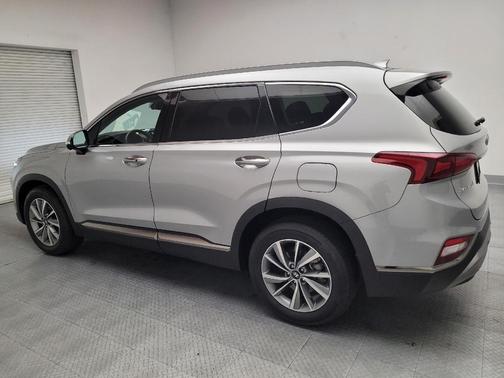 2020 Hyundai SANTA FE Limited 2.4