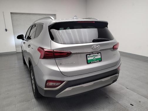 2020 Hyundai SANTA FE Limited 2.4