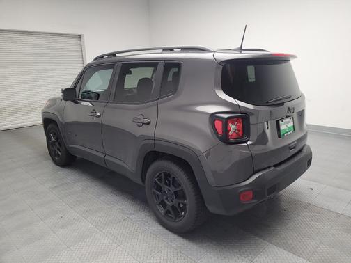 2019 Jeep Renegade Altitude