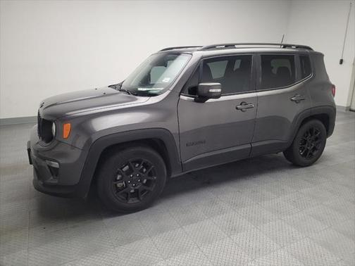 2019 Jeep Renegade Altitude