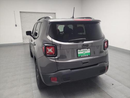 2019 Jeep Renegade Altitude